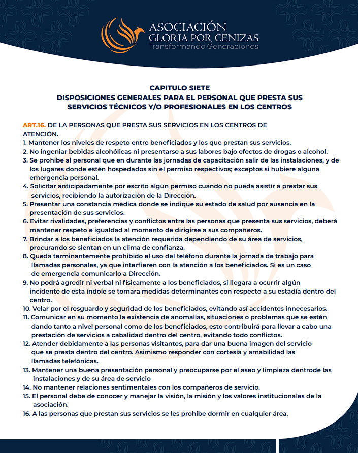 Reglamento Interno 6